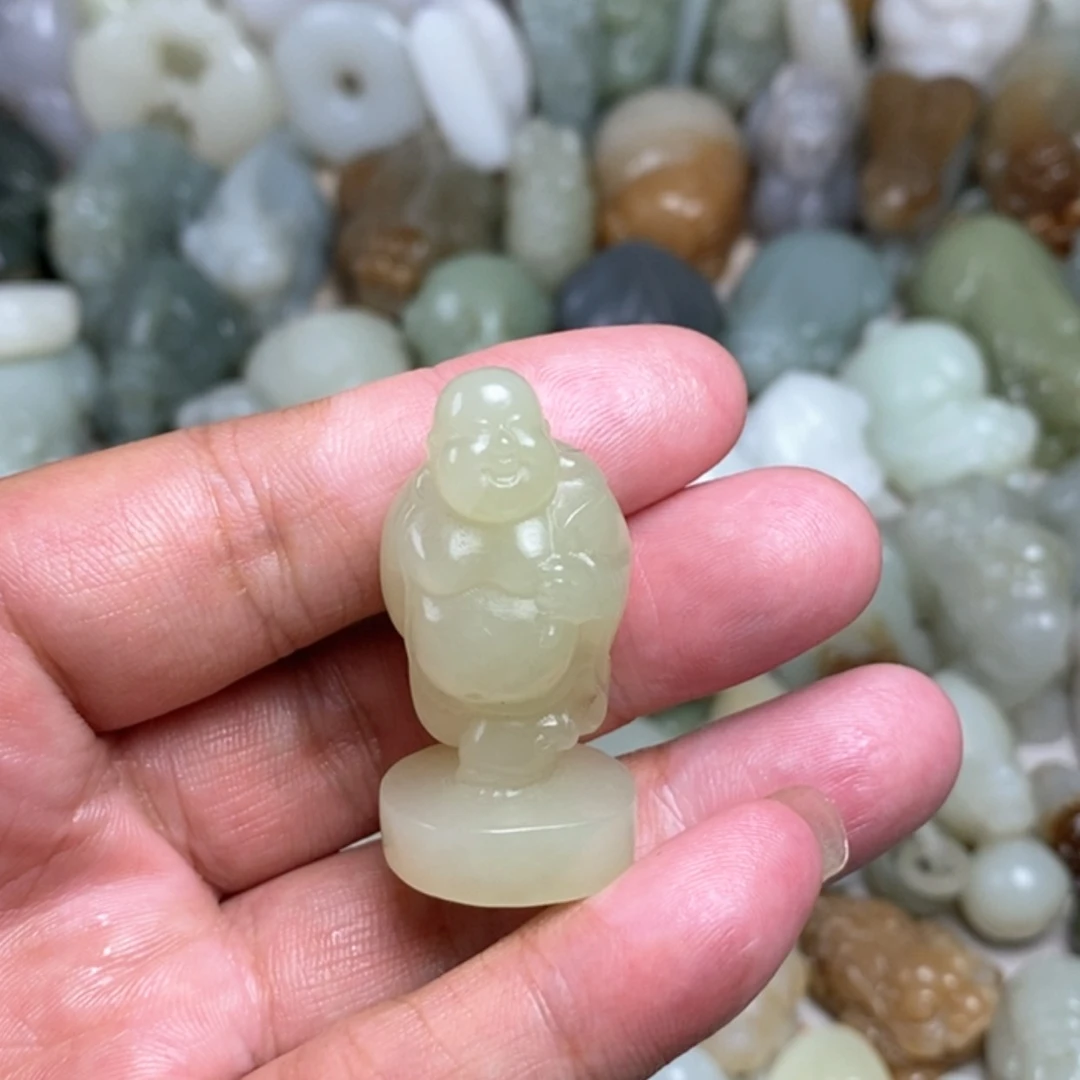 【闪购商品】未镶嵌和田玉挂件