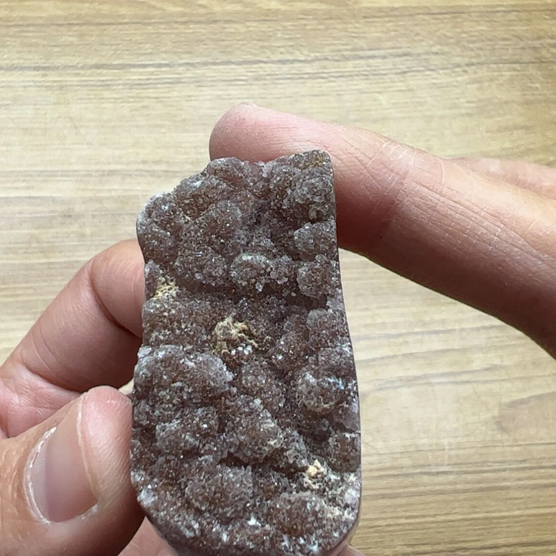 水晶小晶块35未镶嵌