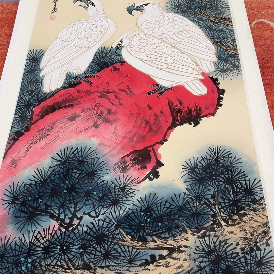 国画福利精品系列