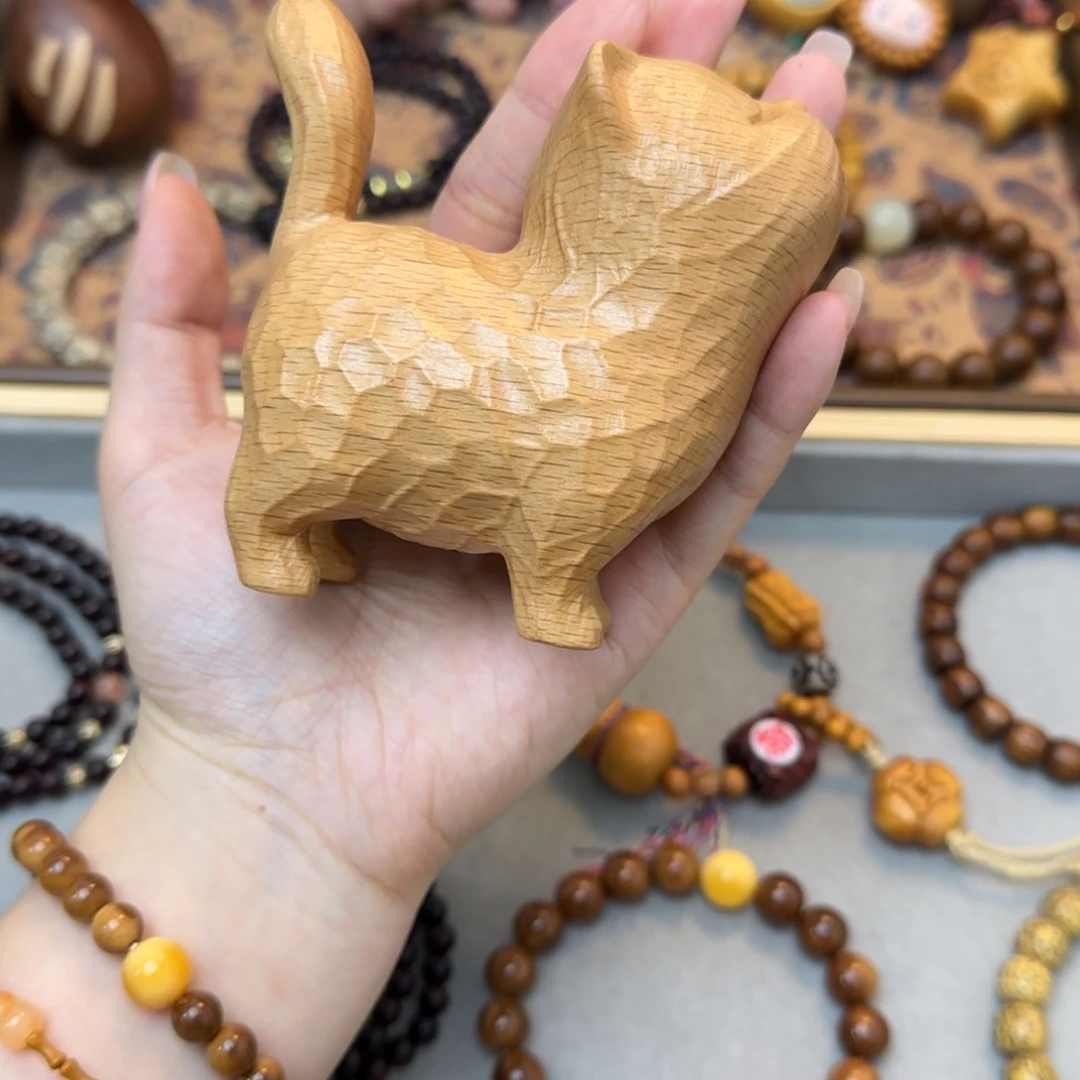 菩提手串/手链大猫猫