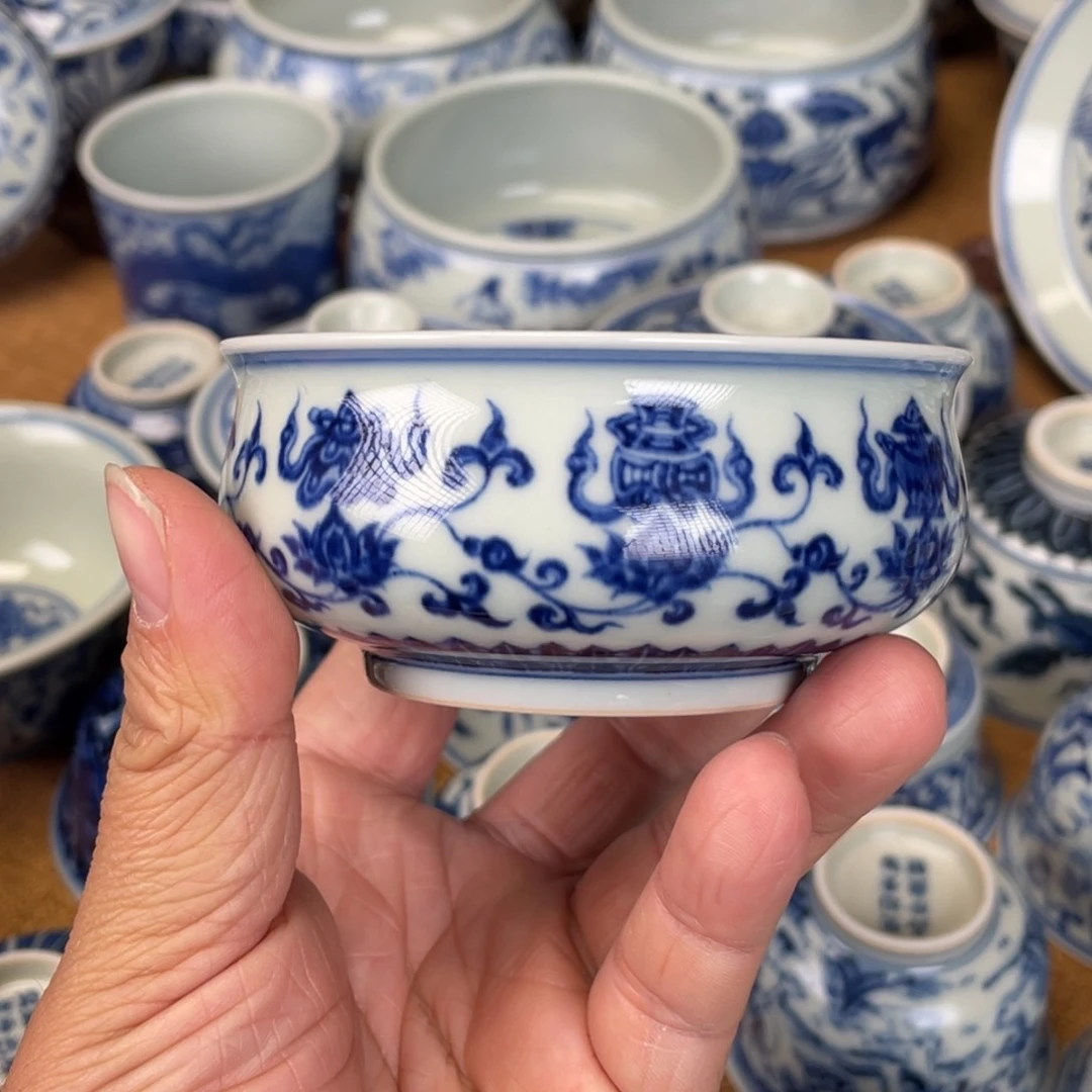 景德镇莹焰堂陶瓷艺术