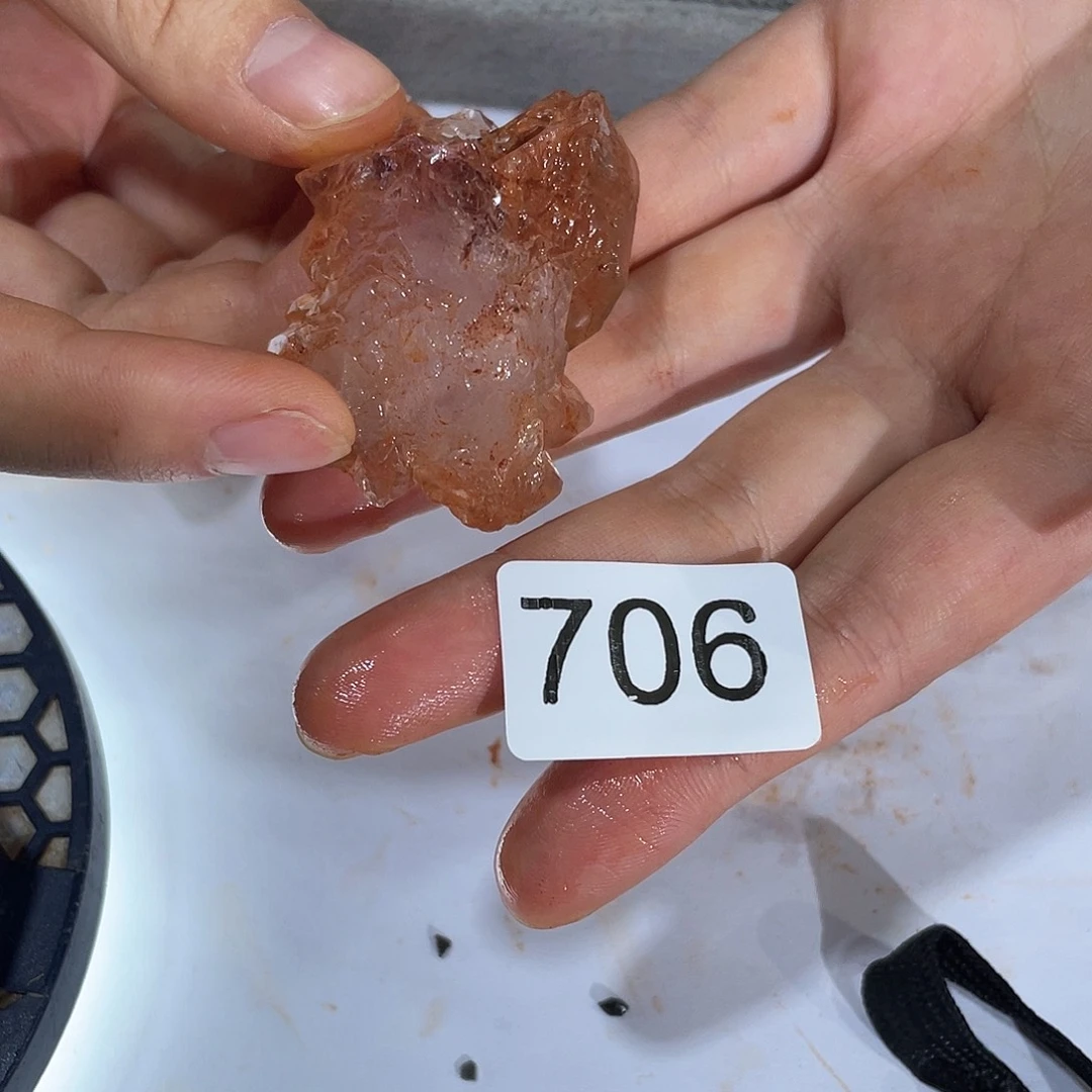 未镶嵌珠宝半成品水晶