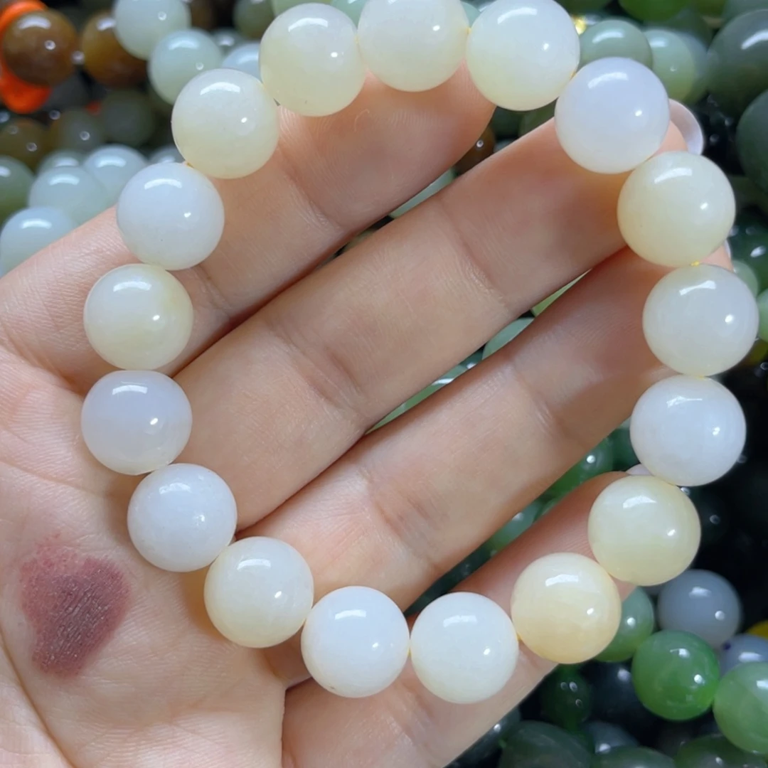 手链未镶嵌和田玉