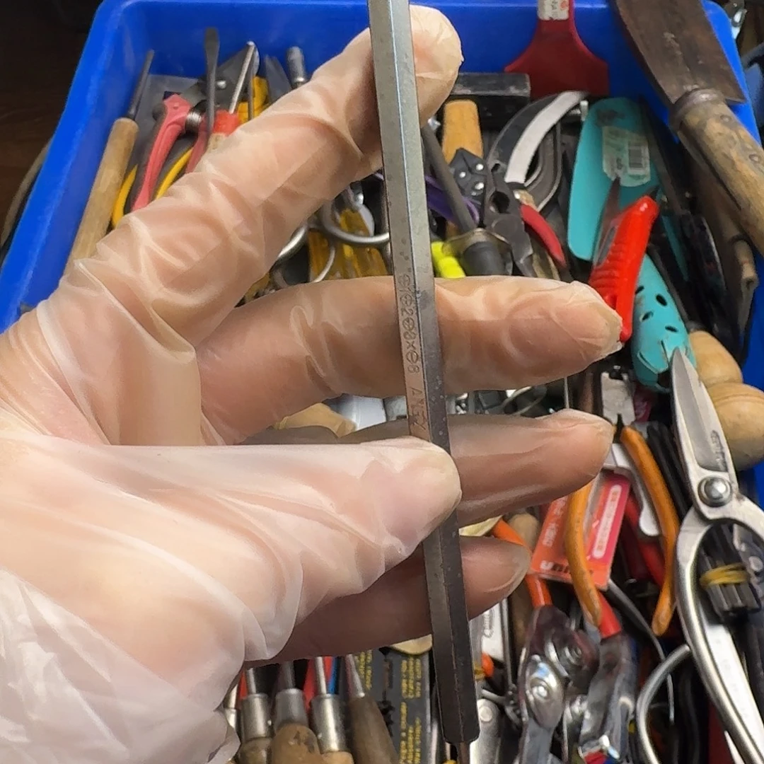 闵***修厚款五金工具制造工艺