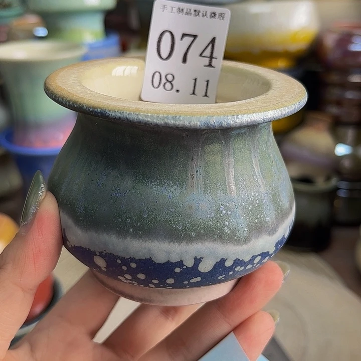 景德镇陶瓷手工制作