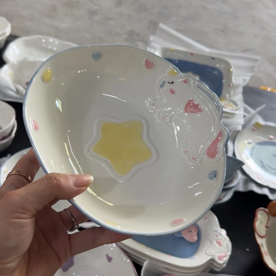 摆件微瑕介意别拍谢谢！