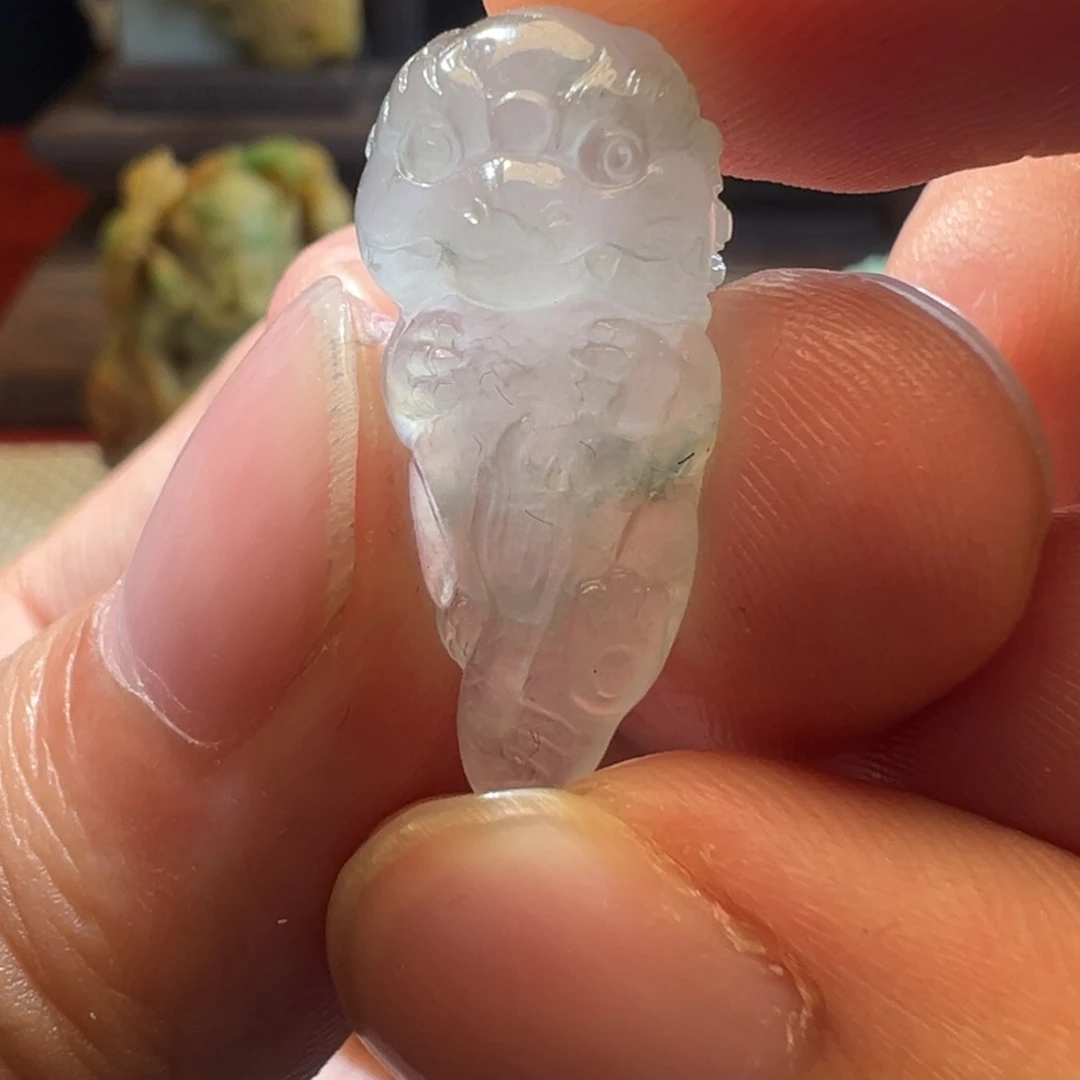 定制翡翠未镶嵌天然翡翠