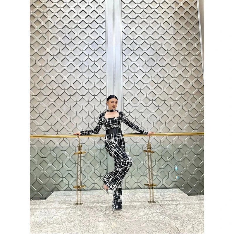 1-50（قايتۇردىغانلار مال ئامماڭ ）豹纹女款衬衫气质时尚打底