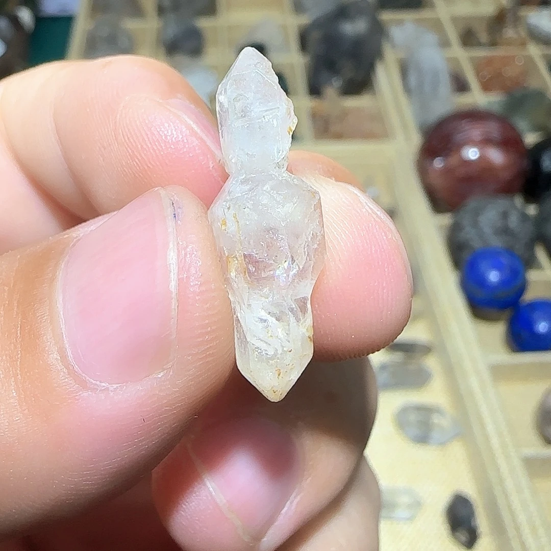 未镶嵌珠宝半成品水晶