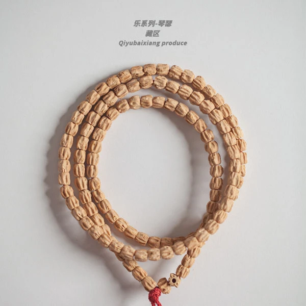 Y-007 琴瑟 百香籽长串手串 尺寸7+