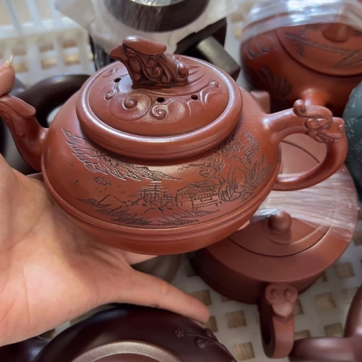 涛***0紫砂壶等艺术精品