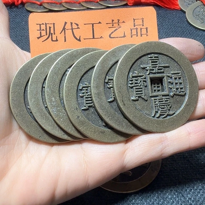 铜大***8花钱现代工艺品