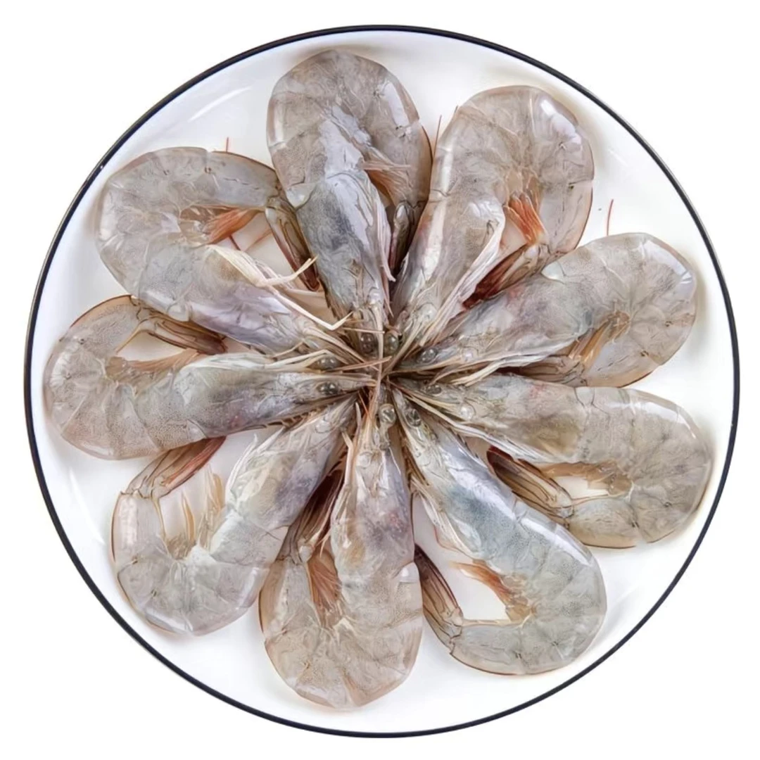冷冻海虾大虾鲜嫩美味水产虾类（2030规格）