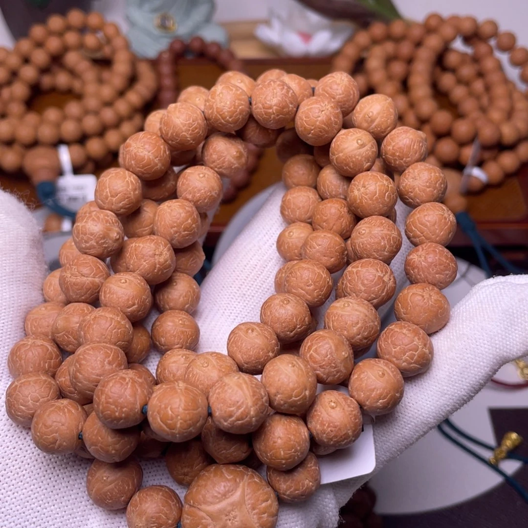 手串凤眼菩提尼泊尔凤眼菩提