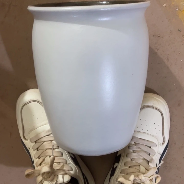 紫砂花盆口径20高度25一只正品