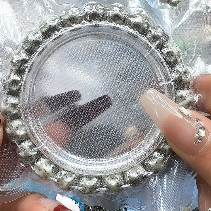 星月菩提手串212卓越绿星月菩提无相10单圈