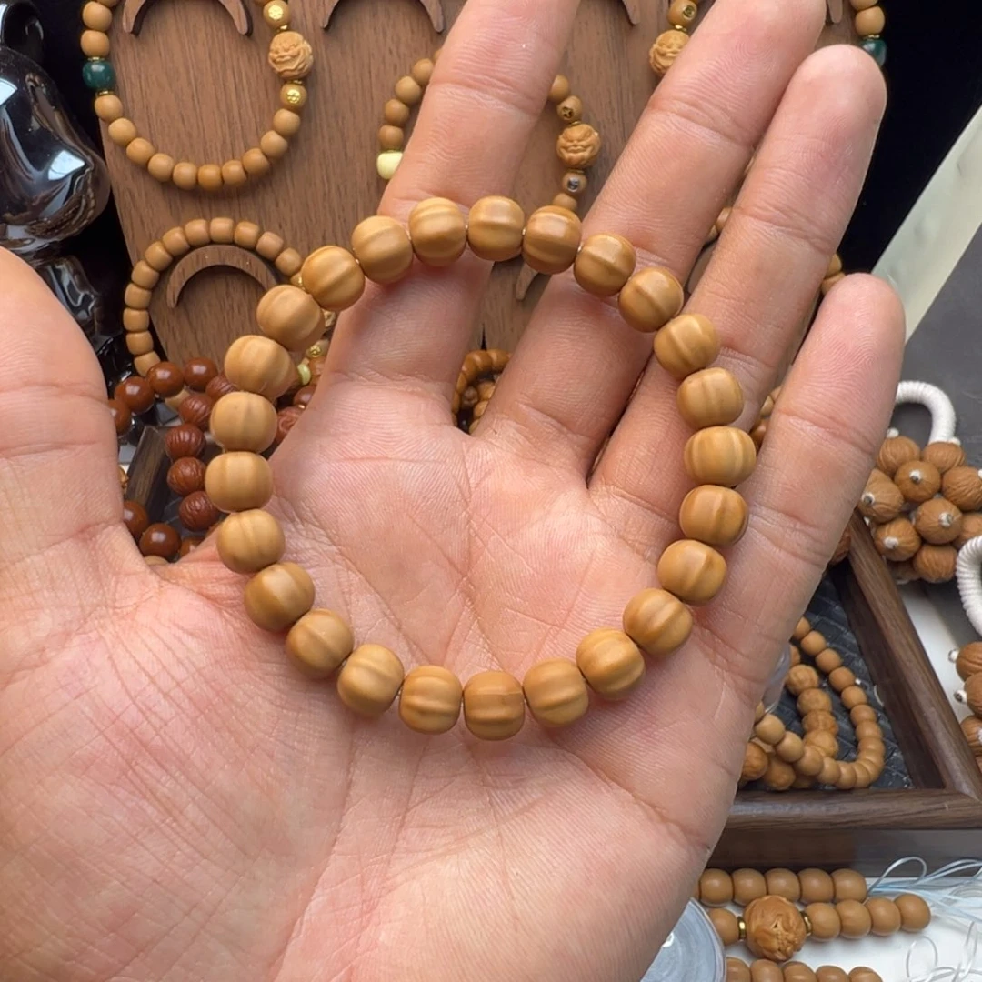 手串猴头核桃全品泛油鲨鱼