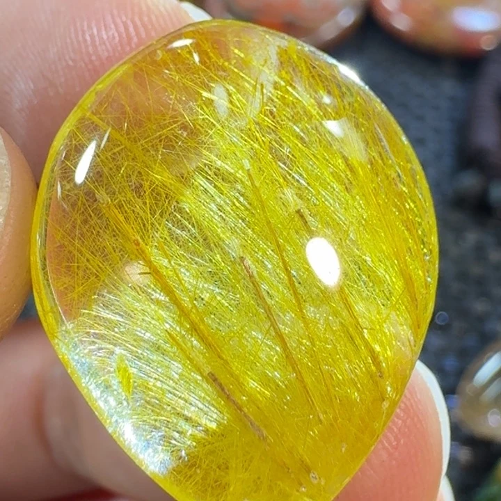 水晶吊坠(不含链)未镶嵌小***塞