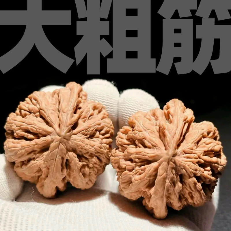 文玩核桃大粗筋团购（非一物一图不卡尺）