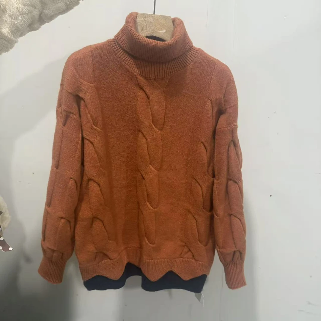 《大麻花》2025新款针织衫~超柔超软A357