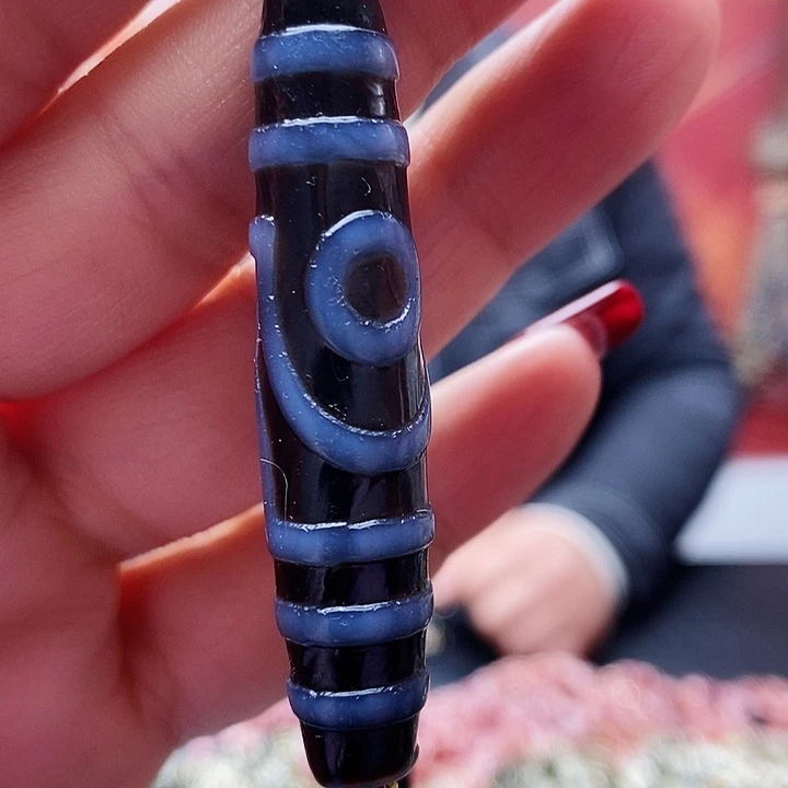 玛瑙/玉髓颈饰合金