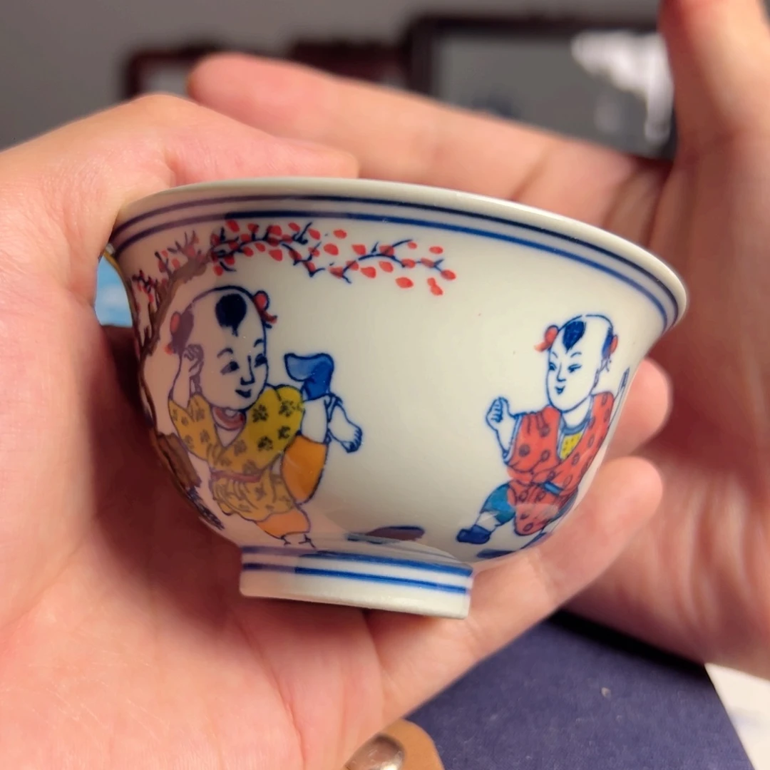 摆件景德镇陶瓷摆件工艺品