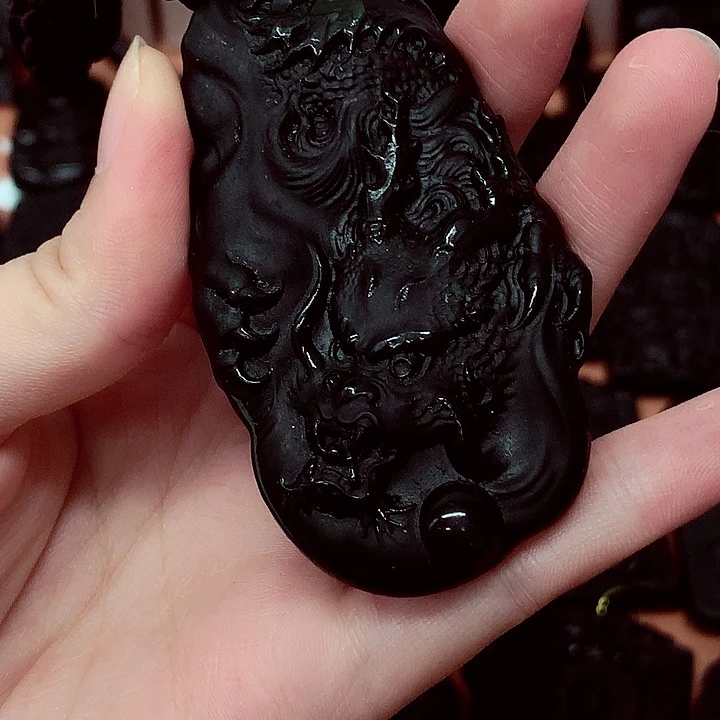 天然a货钢琴黑特色题材挂件