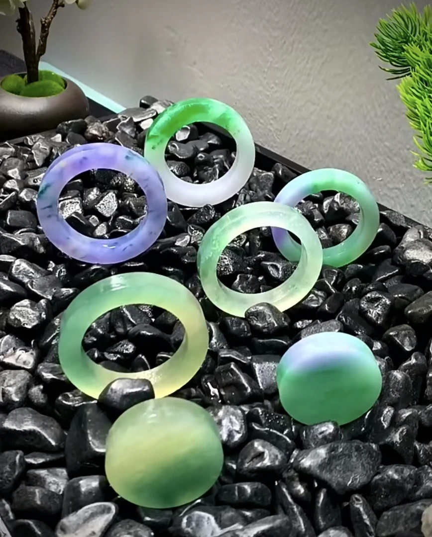 韵味古典风时尚高端家居饰品民族风女款宽边正圈