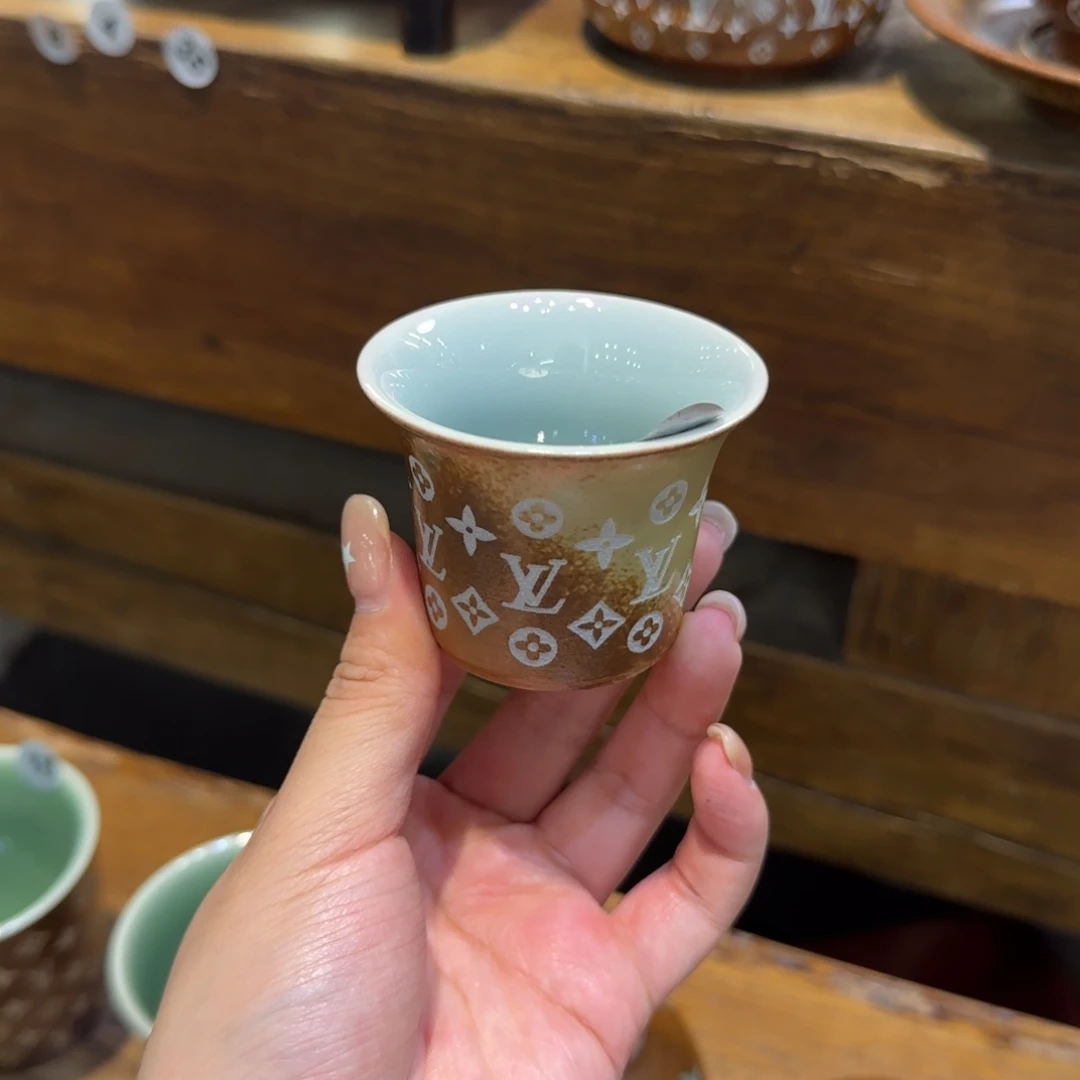 龙泉青瓷小满青瓷