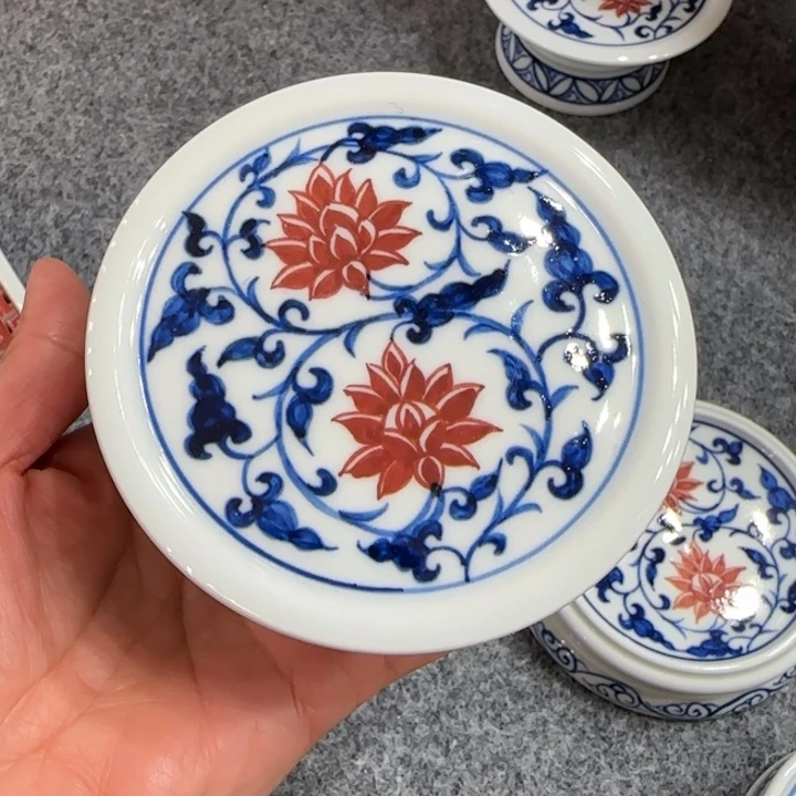 景德镇手工手绘陶瓷