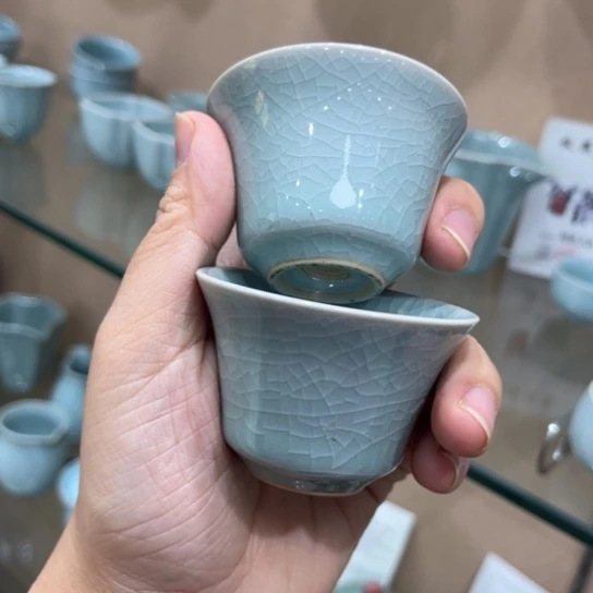 大宋甄选茶具茶器
