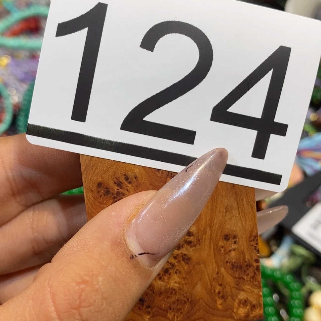 木圆珠圆雕手工串124