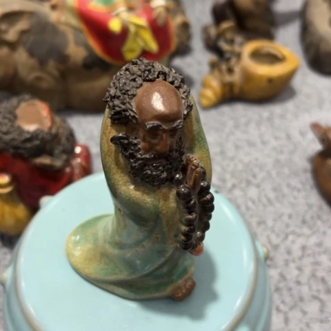 紫砂陶瓷摆件！！！！！！！