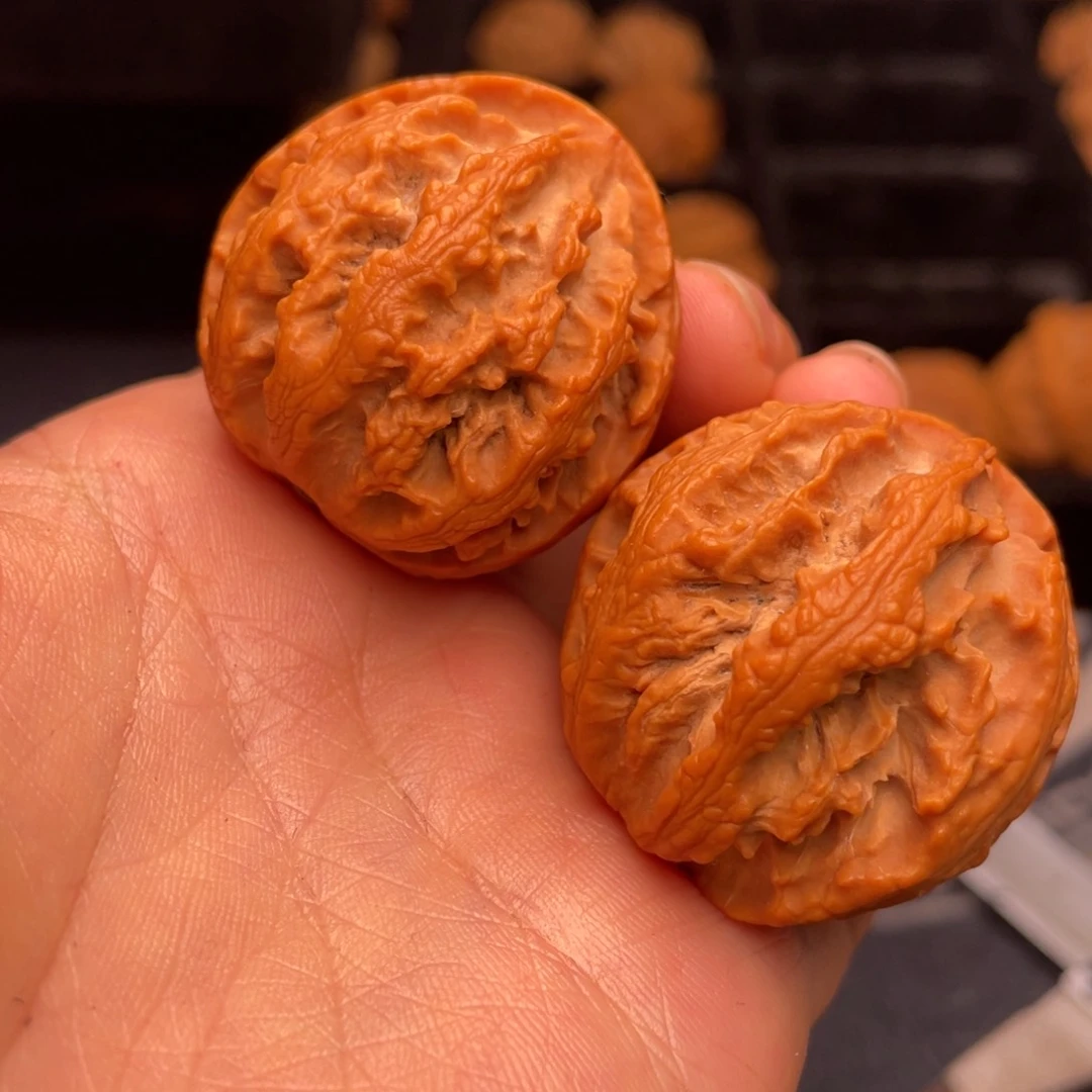 文玩核桃吊坠秦岭核桃8