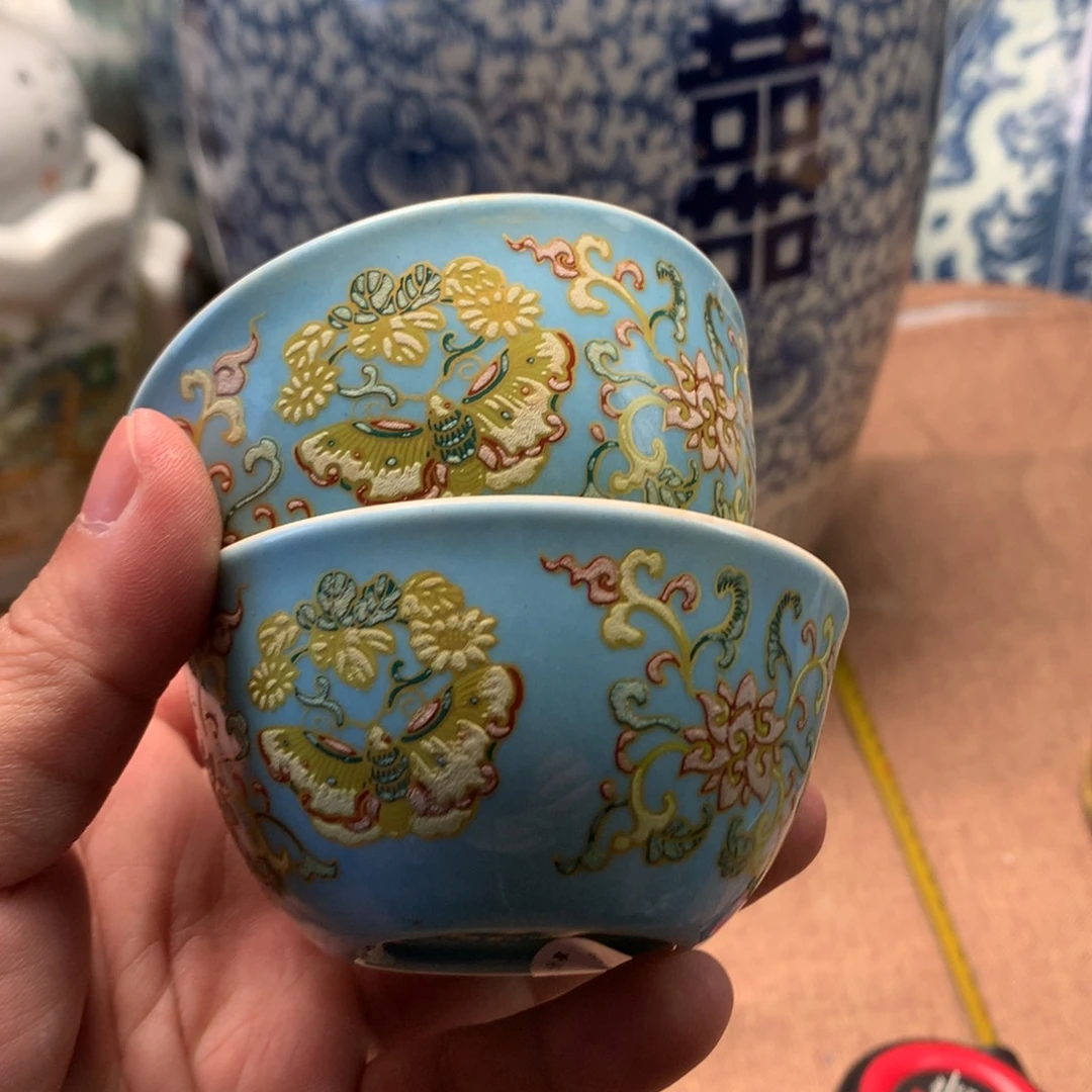 摆件旧藏瓷器旧藏瓷器