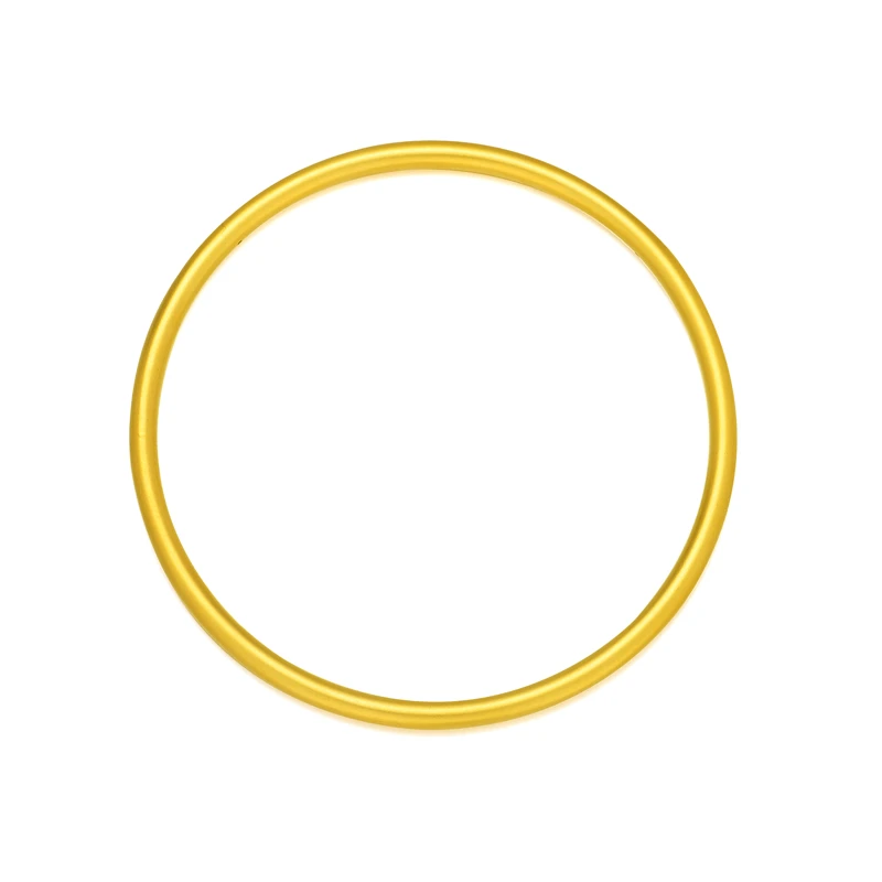 【星星专享】足金999投资金 卡4mm古法  BP 90137