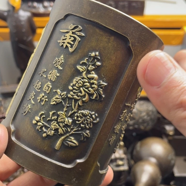 铜器摆件诚信经营