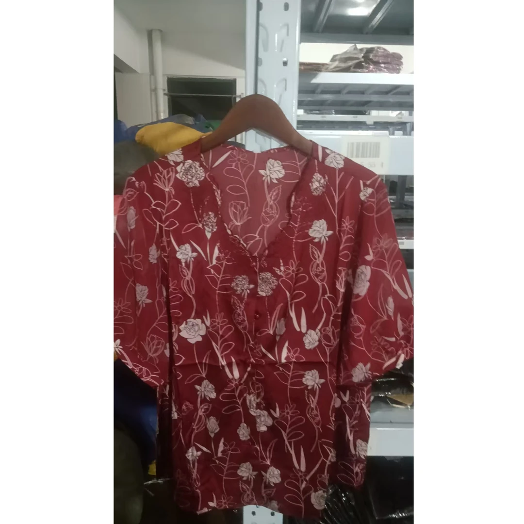 7-050-33新款女士小衫上衣