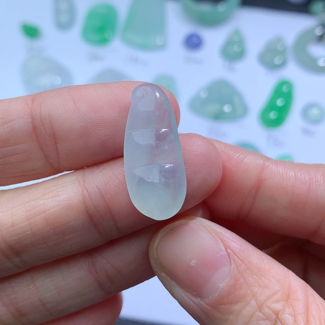 翡翠裸石翡翠翡翠