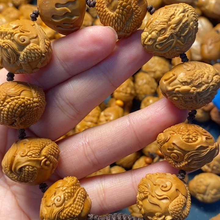 橄榄核手串橄榄核