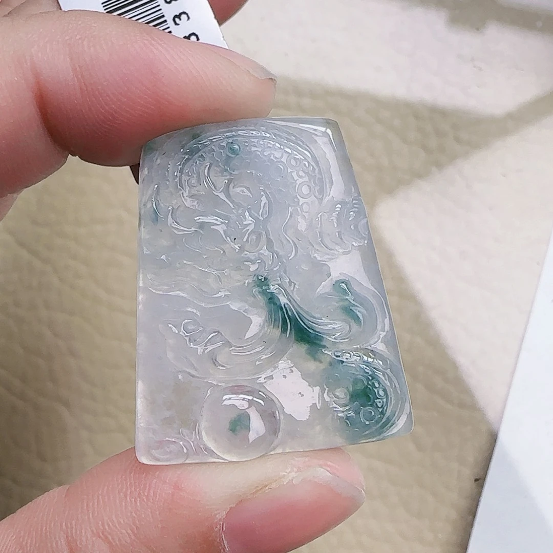 【闪购商品】颈饰未镶嵌翡翠