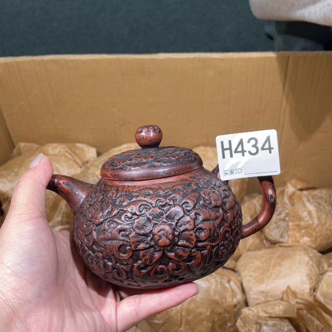 茶壶紫砂紫砂茶壶434