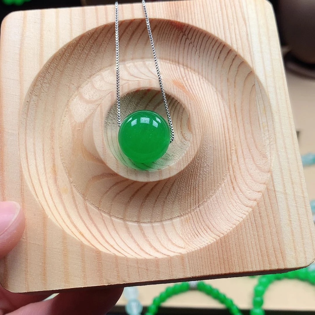 本***…未镶嵌手链翡翠卡16单珠