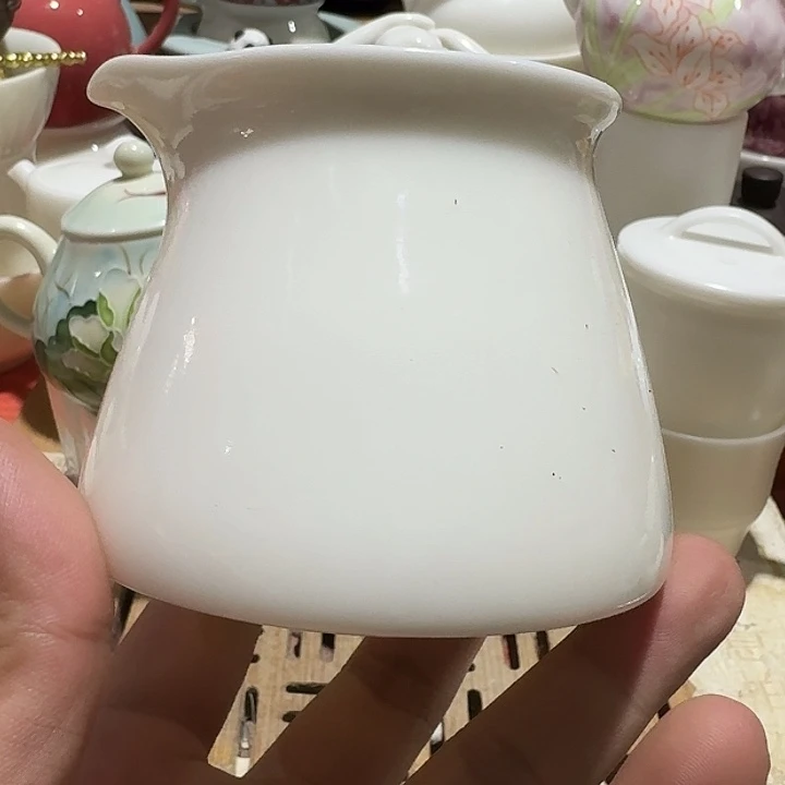 瑕疵茶具，介意勿拍