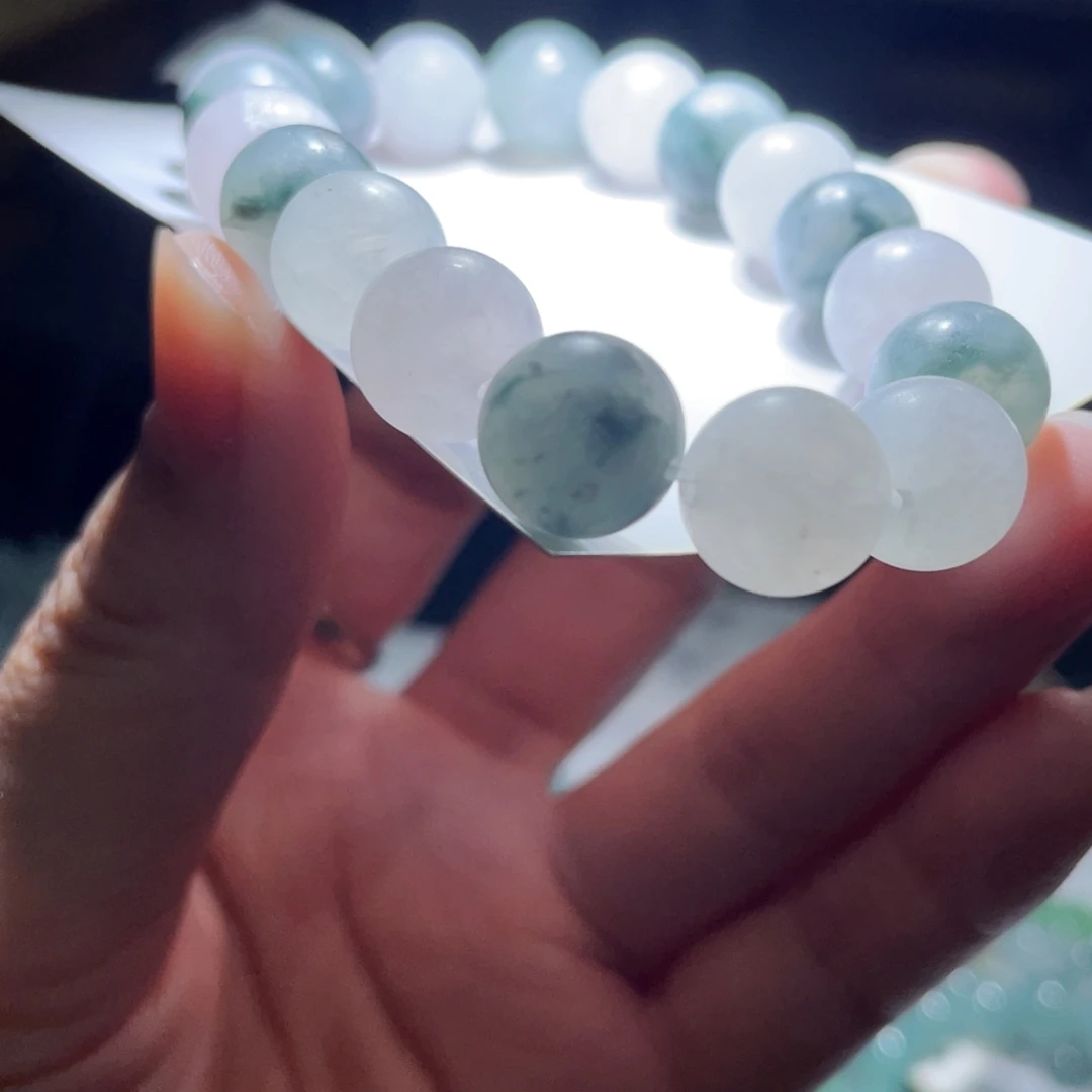 未镶嵌定制翡翠卡11