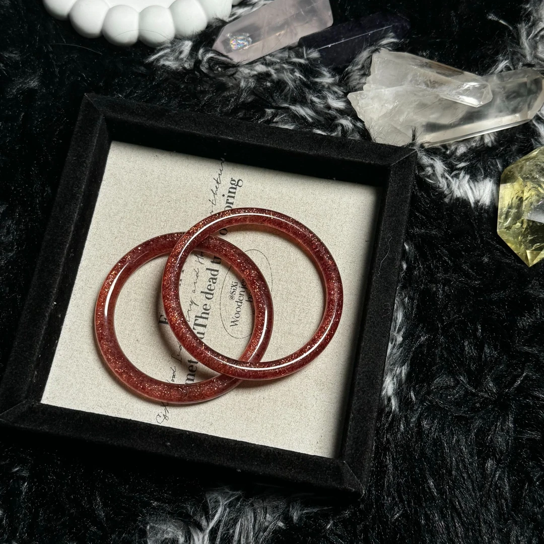 月初原创饰品 Q430 草莓晶手镯 多样性发货