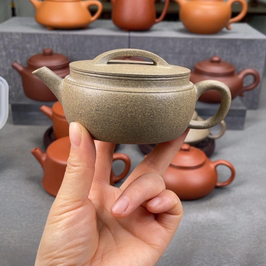 茶壶紫砂紫砂壶150毫升