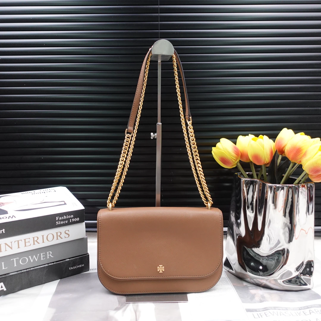 95新 TORY BURCH/汤丽柏琦 单肩包/T_ZY0000  T20315896