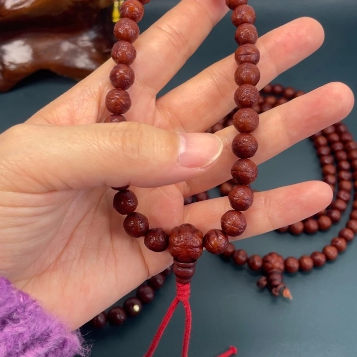 凤眼菩提吊坠凤眼