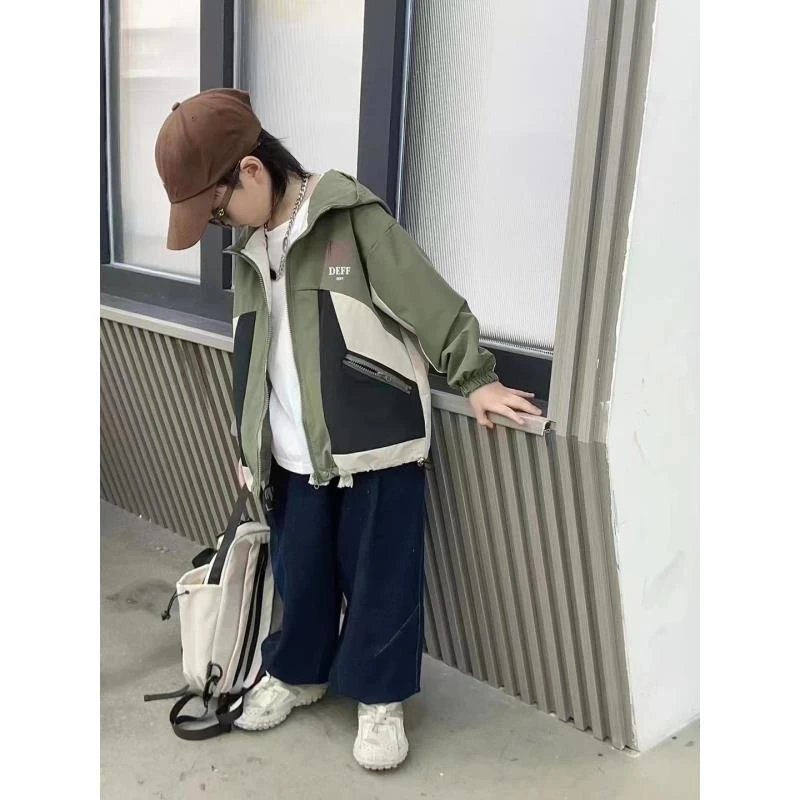 201-400秋冬儿童男童品质外套【以直播编号为准】